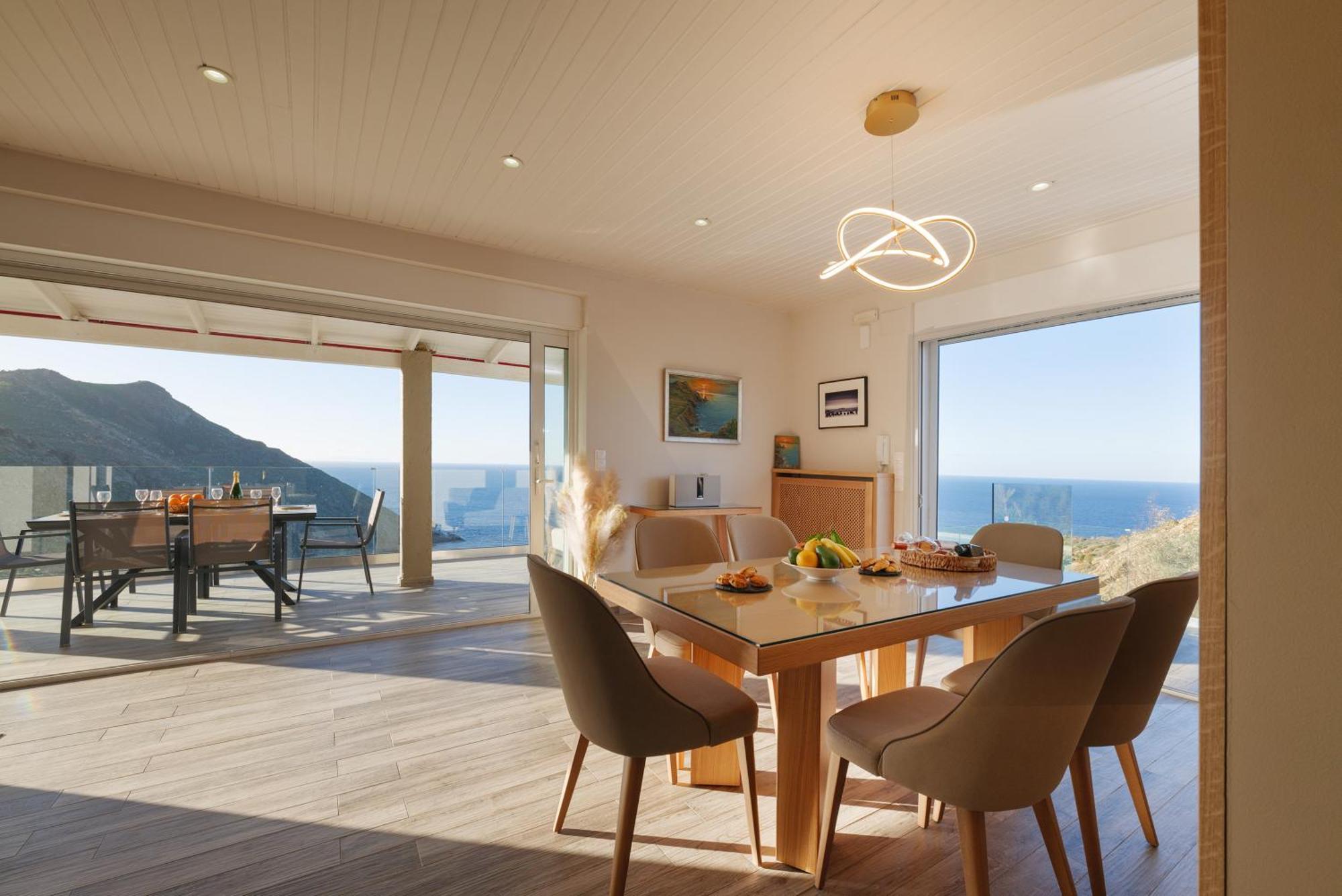Villa Le Reve Skepasti Luaran gambar