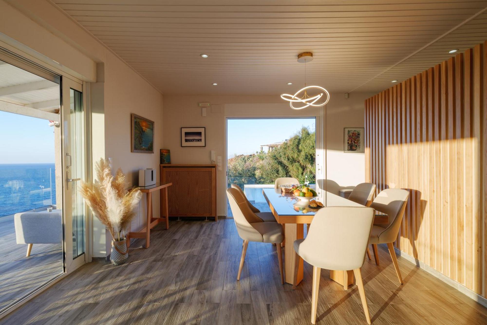Villa Le Reve Skepasti Luaran gambar