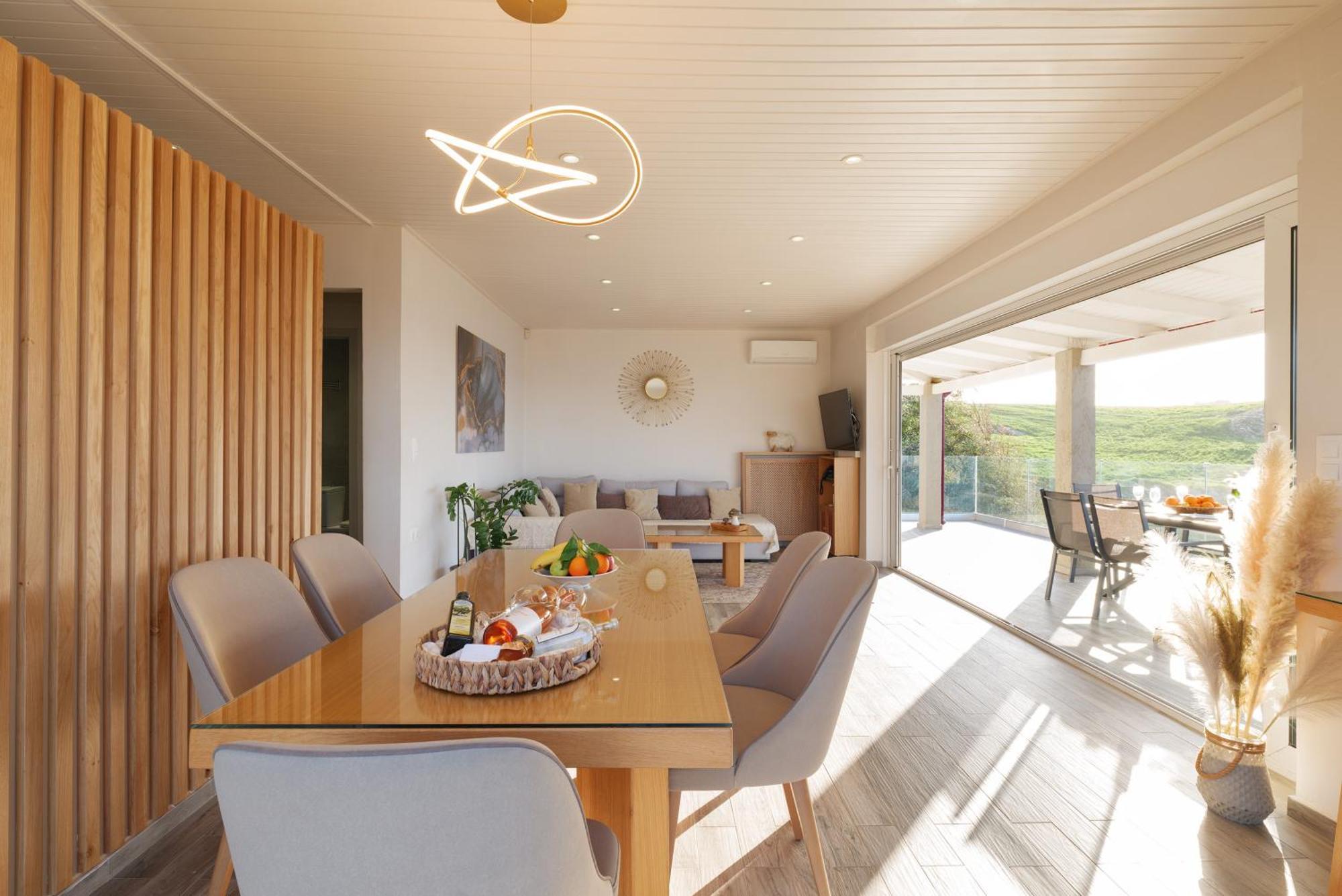Villa Le Reve Skepasti Luaran gambar