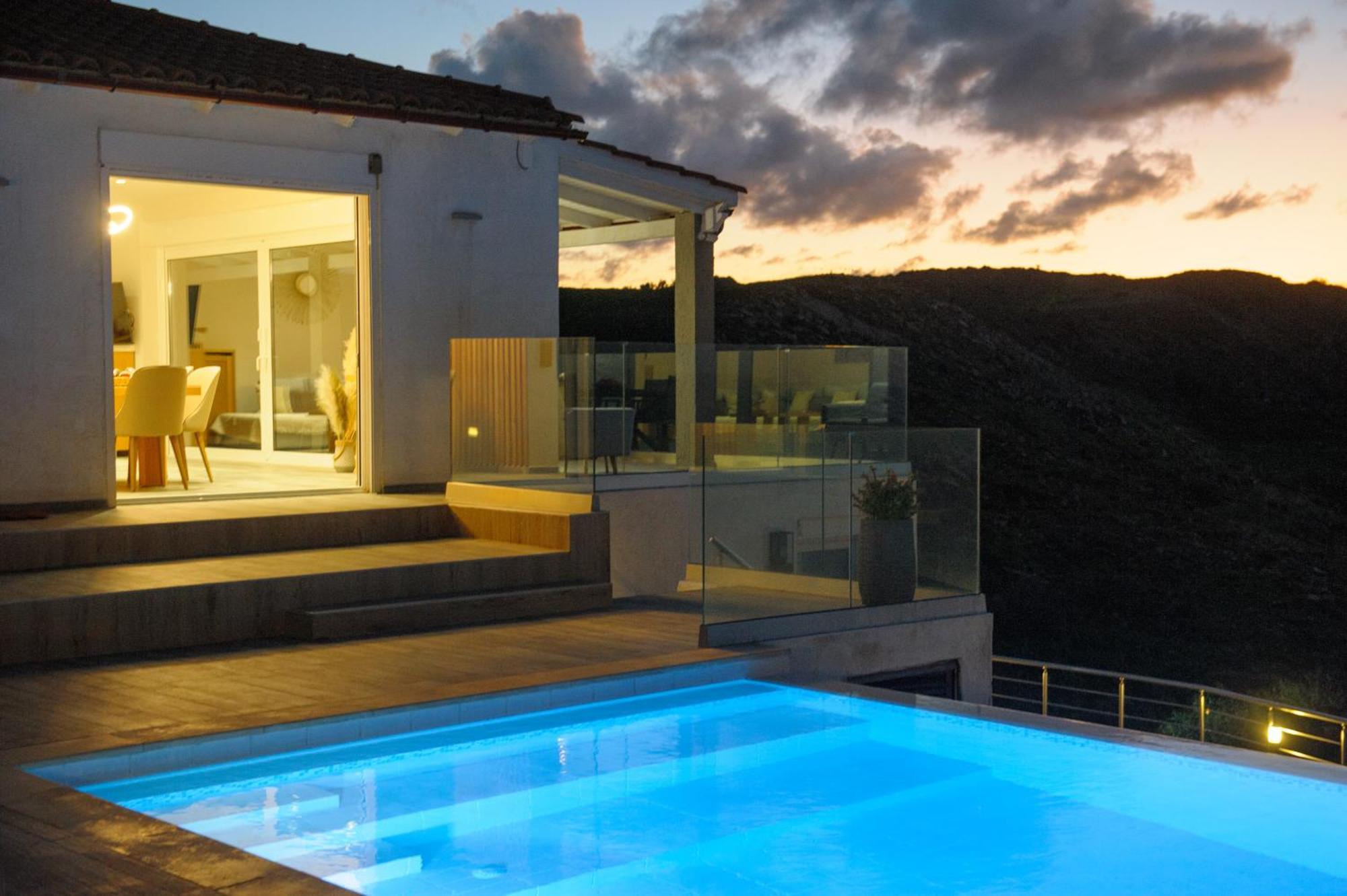 Villa Le Reve Skepasti Luaran gambar