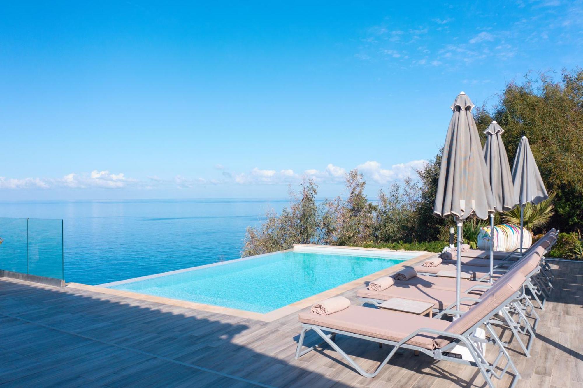 Villa Le Reve Skepasti Luaran gambar