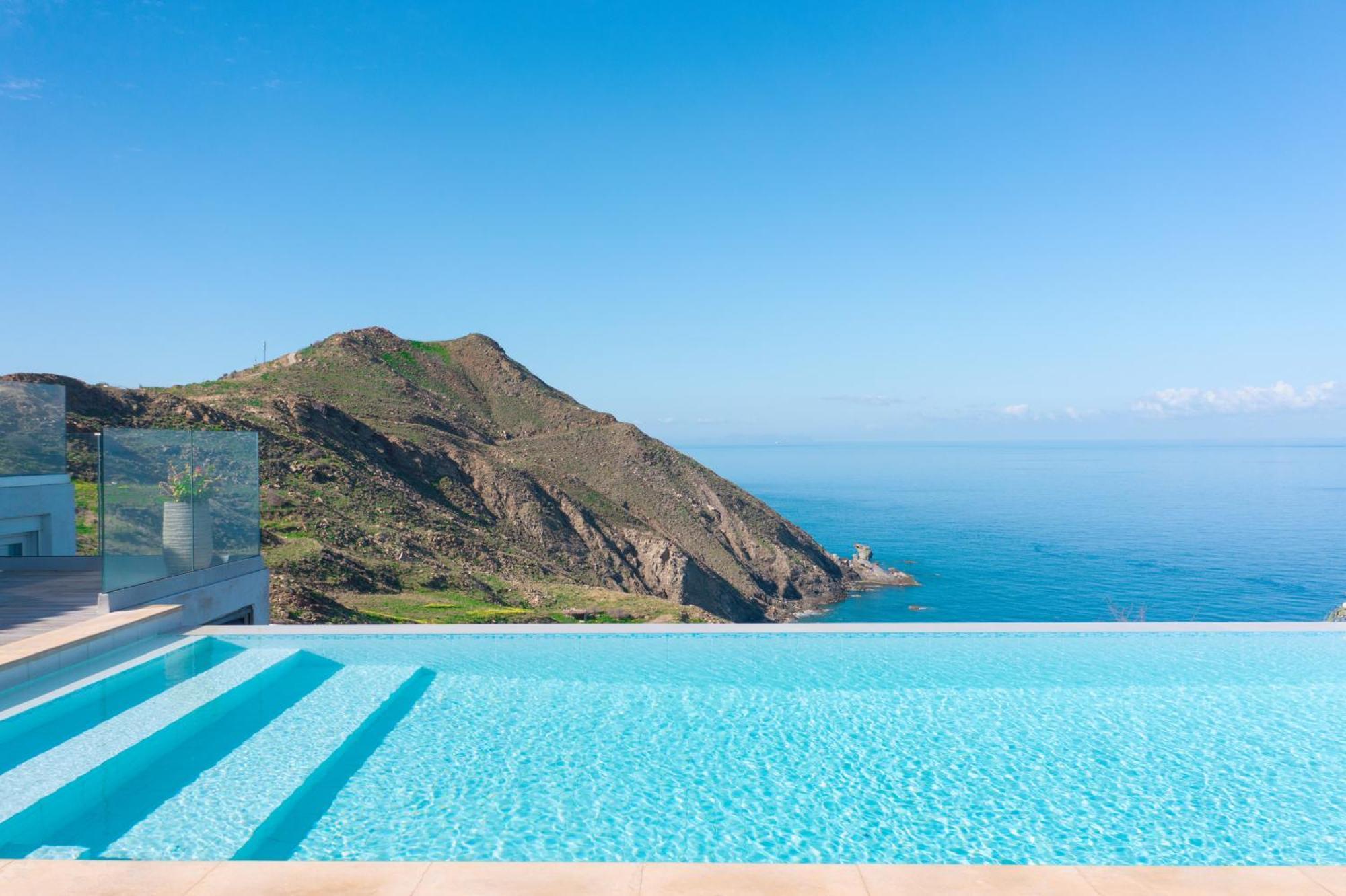 Villa Le Reve Skepasti Luaran gambar