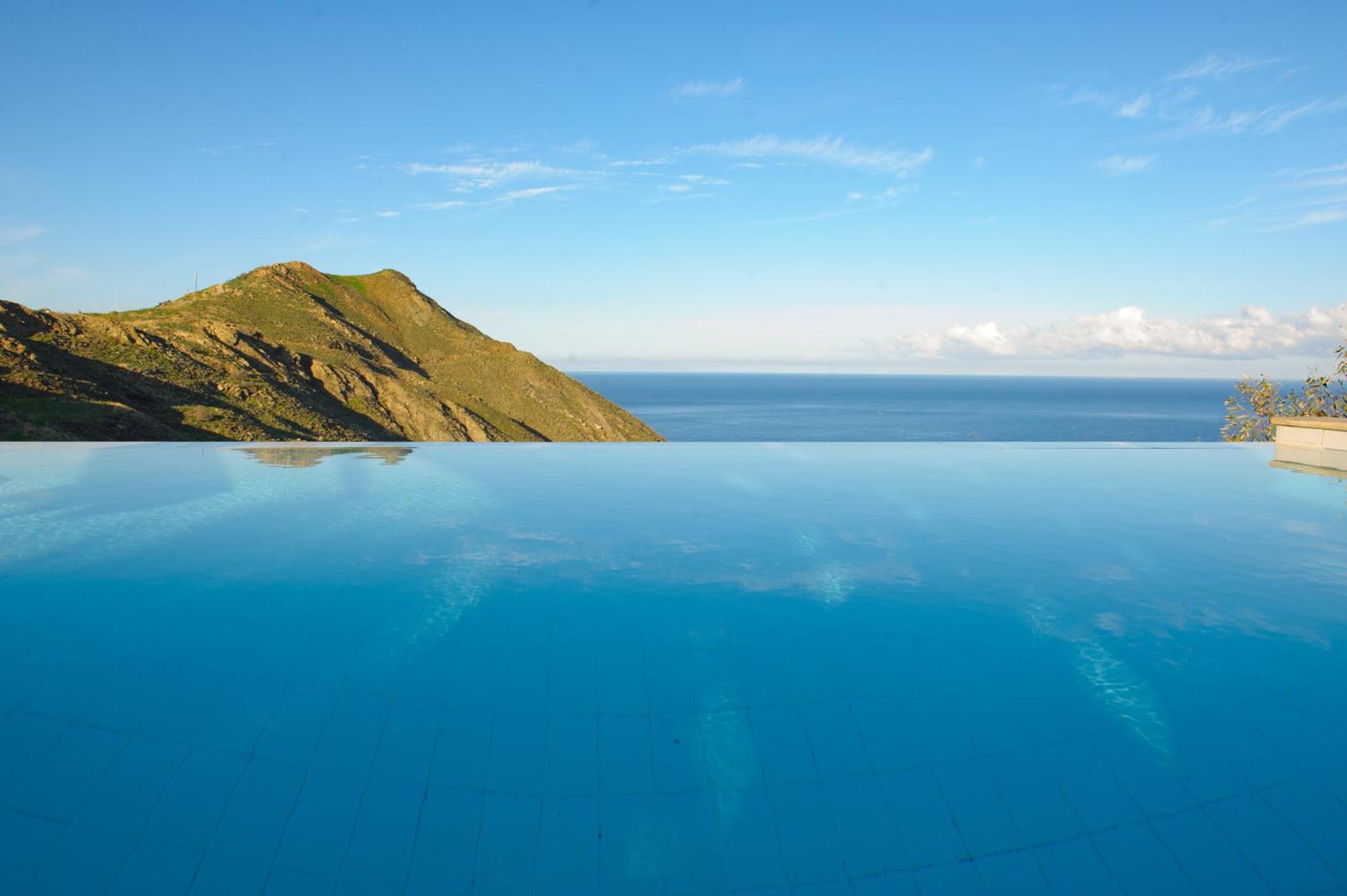 Villa Le Reve Skepasti Luaran gambar