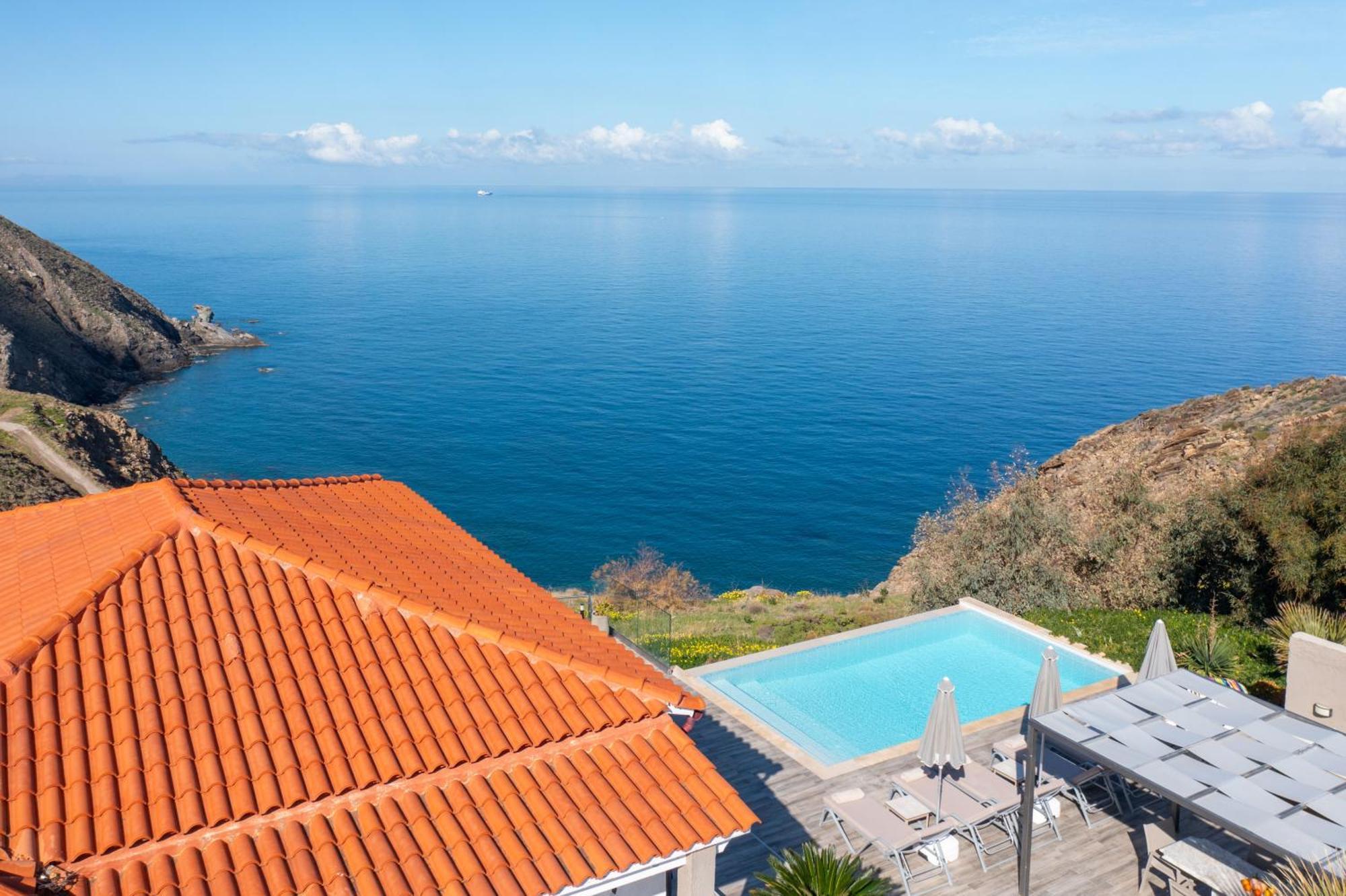 Villa Le Reve Skepasti Luaran gambar