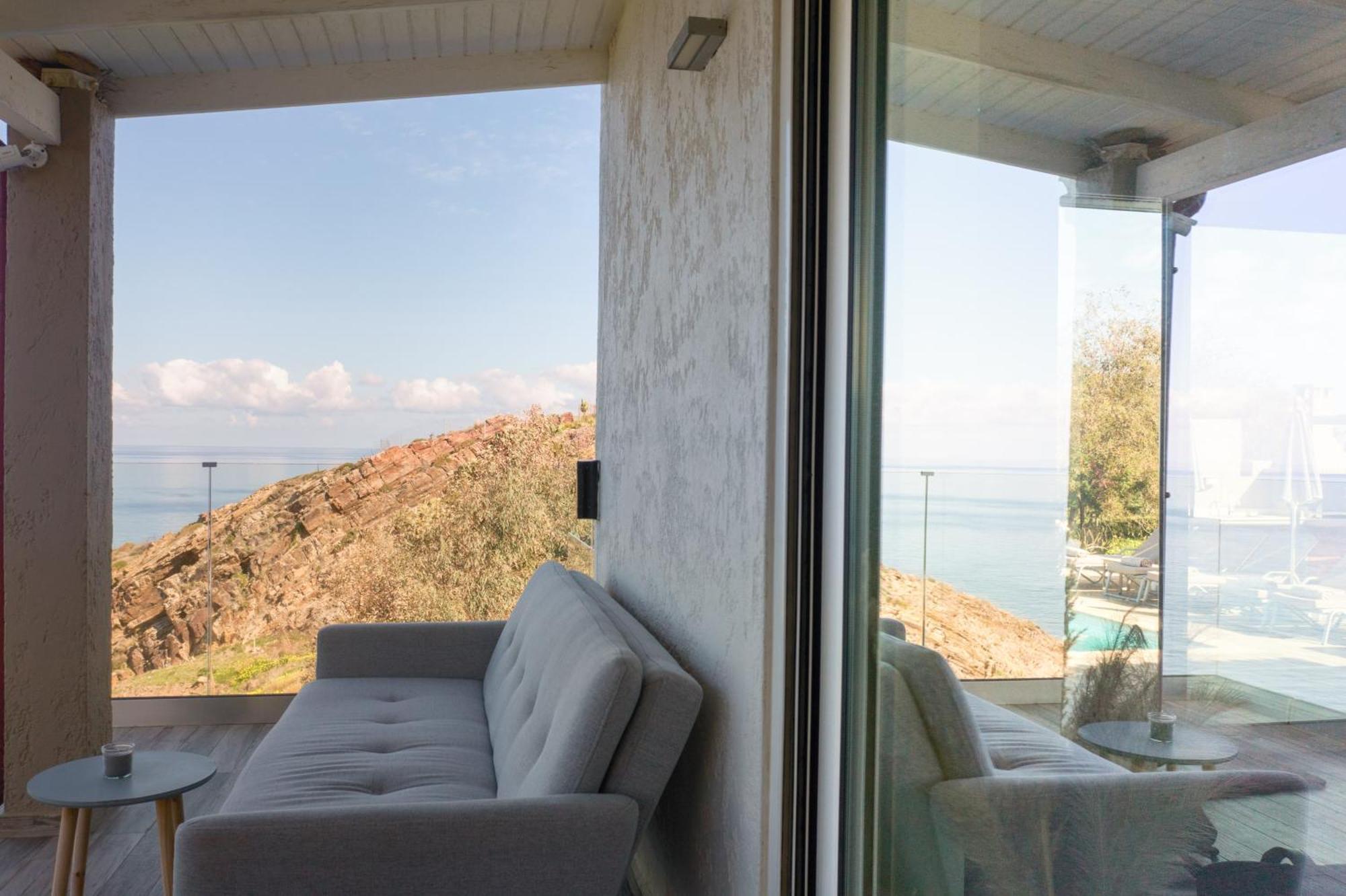Villa Le Reve Skepasti Luaran gambar