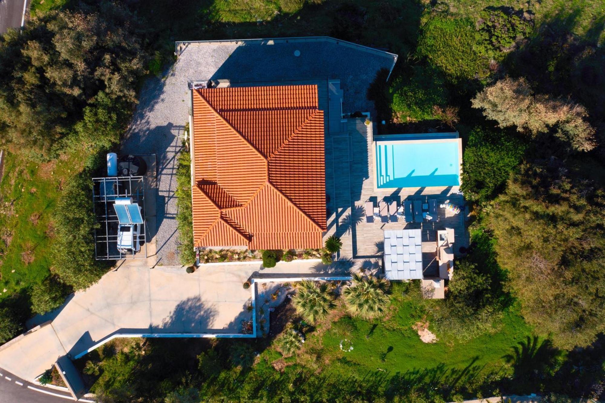 Villa Le Reve Skepasti Luaran gambar