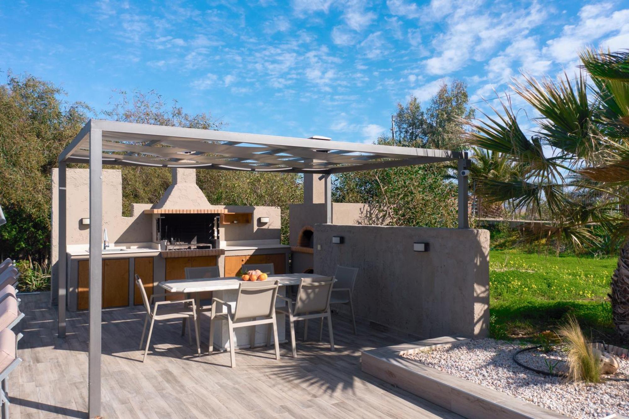 Villa Le Reve Skepasti Luaran gambar